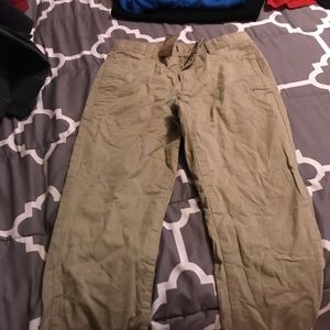 Boys Gymboree uniform pants